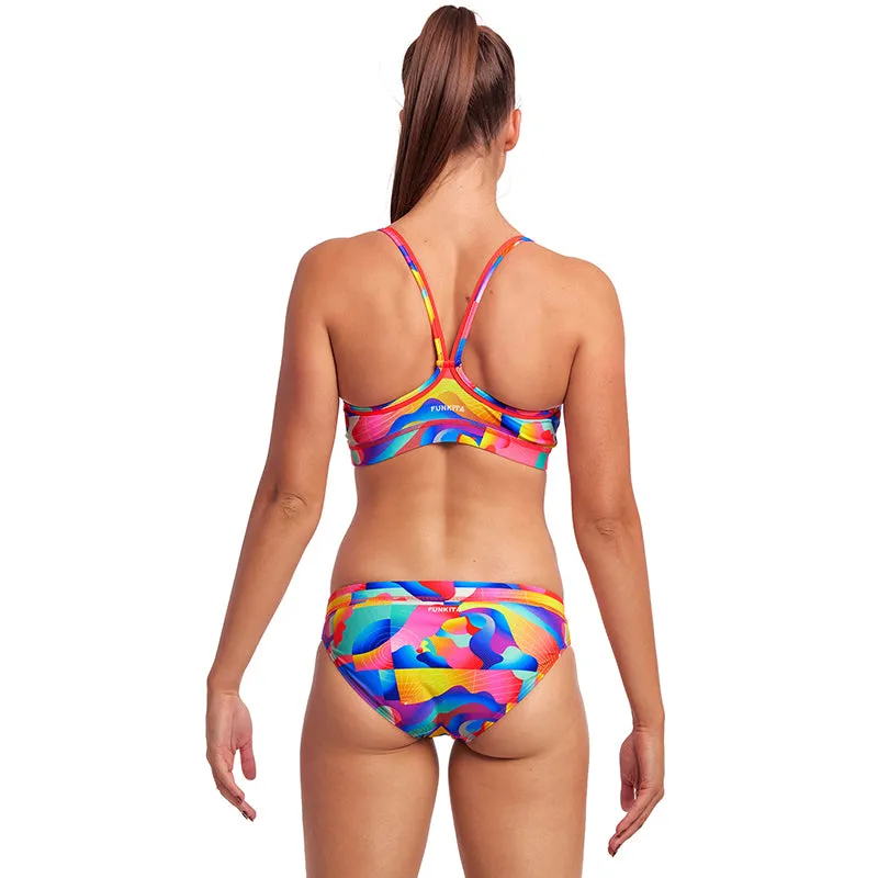 Funkita - Radar Rage - Ladies Sports Top