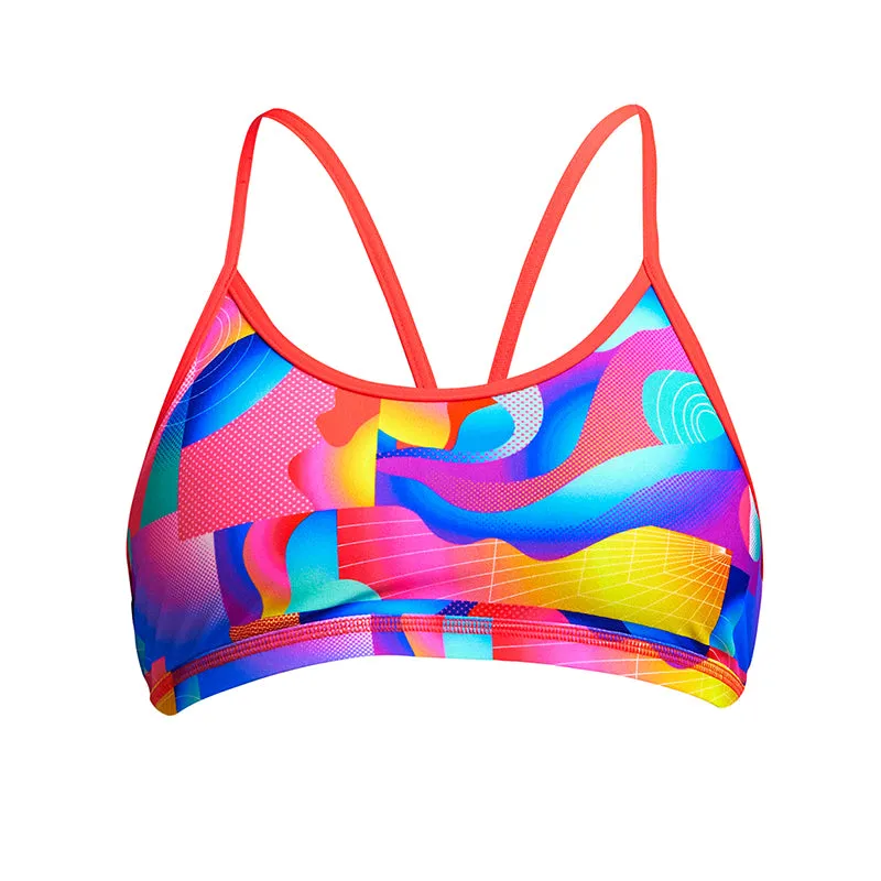 Funkita - Radar Rage - Ladies Sports Top