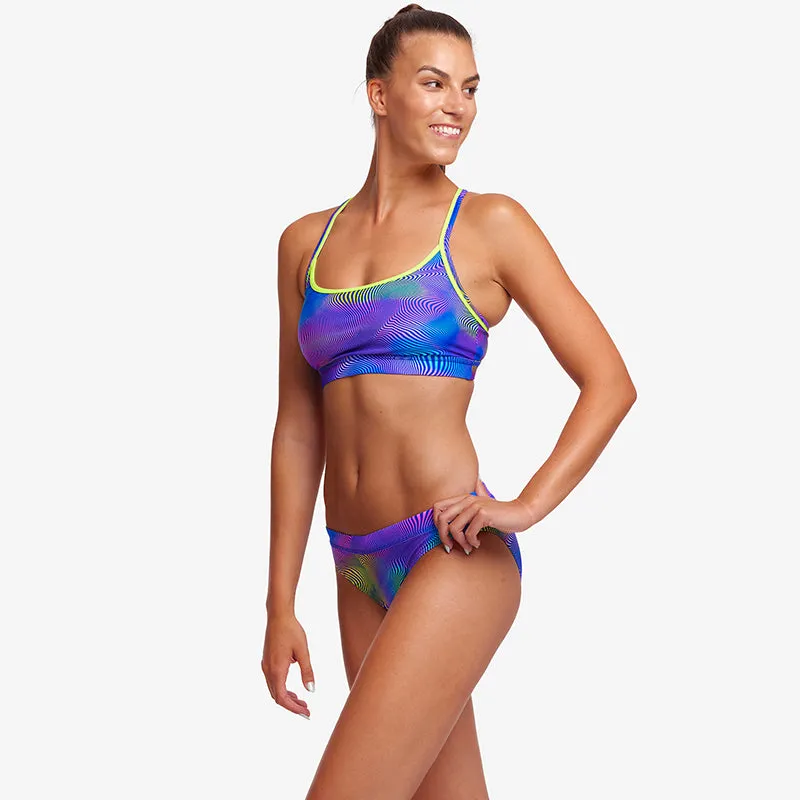 Funkita - Screen Time - Ladies Sports Top