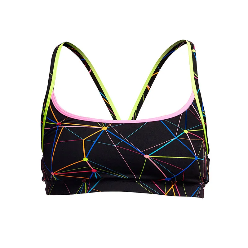 Funkita - Star Sign - Ladies Eco Sports Top