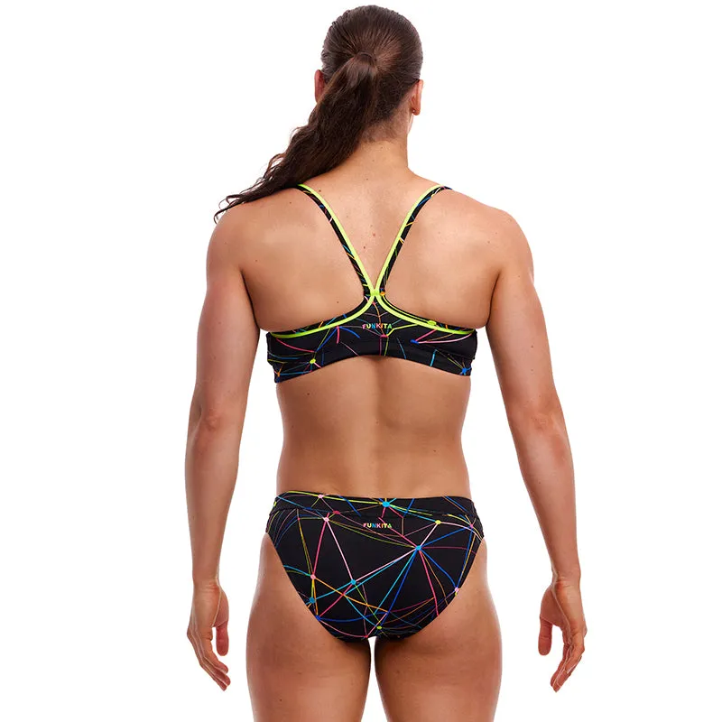 Funkita - Star Sign - Ladies Eco Sports Top