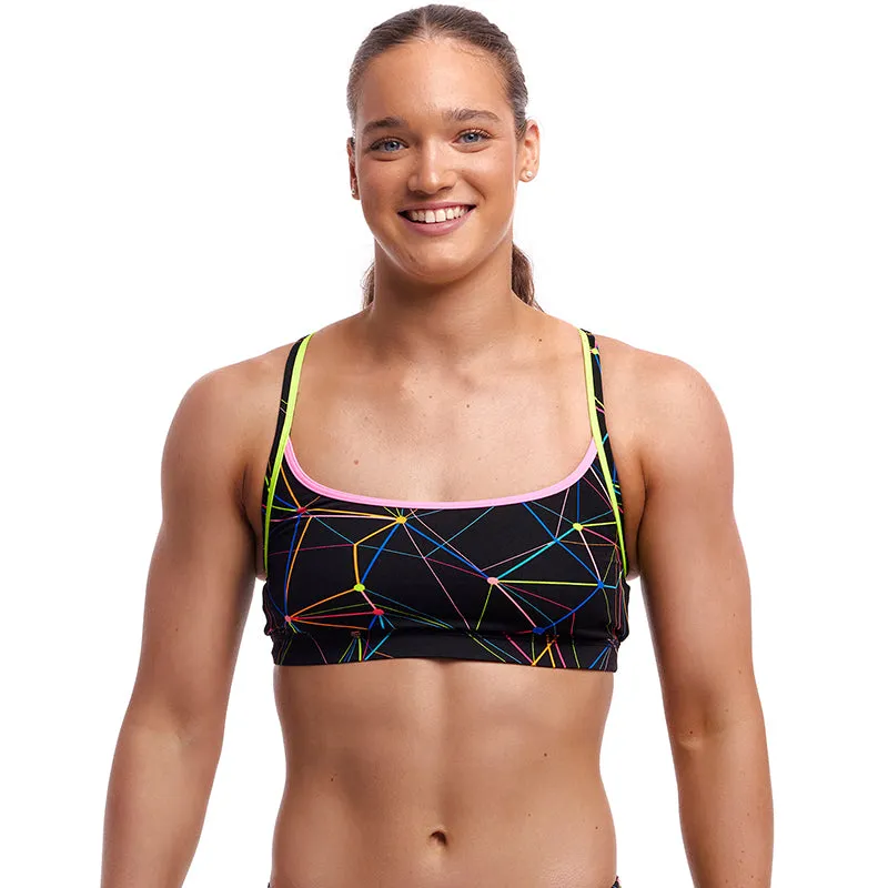 Funkita - Star Sign - Ladies Eco Sports Top