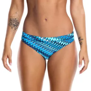 Funkita - Static Blur - Ladies Bikini Sports Brief