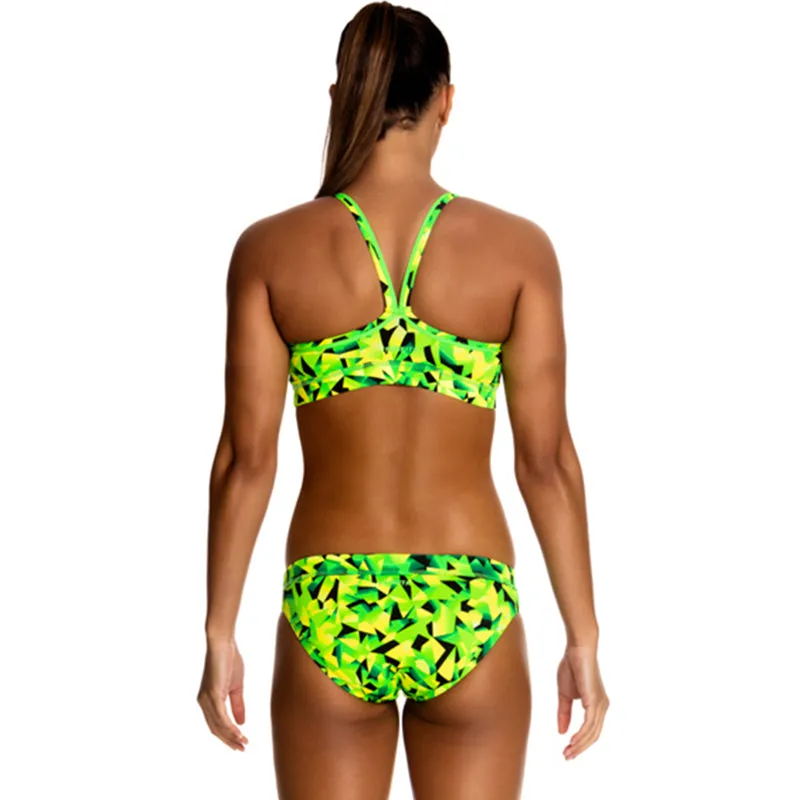 Funkita - Supersonic - Ladies Bikini Sports Brief