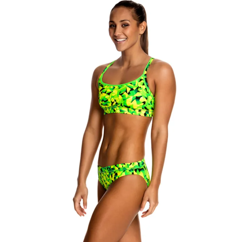 Funkita - Supersonic - Ladies Bikini Sports Brief