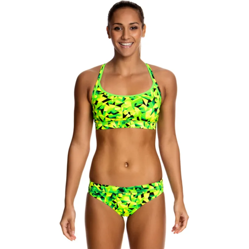 Funkita - Supersonic - Ladies Bikini Sports Brief