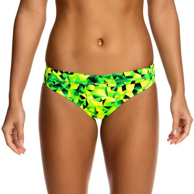 Funkita - Supersonic - Ladies Bikini Sports Brief