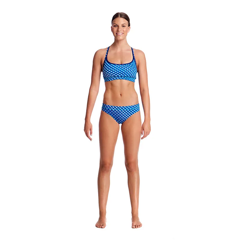 Funkita - Vapour Scale - Ladies Sports Brief