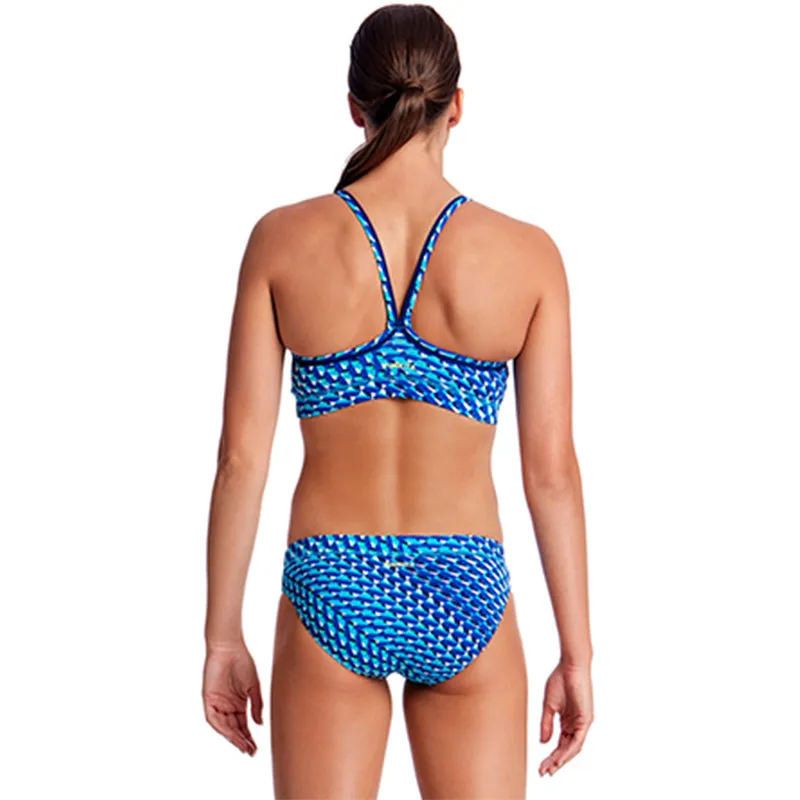 Funkita - Vapour Scale - Ladies Sports Brief