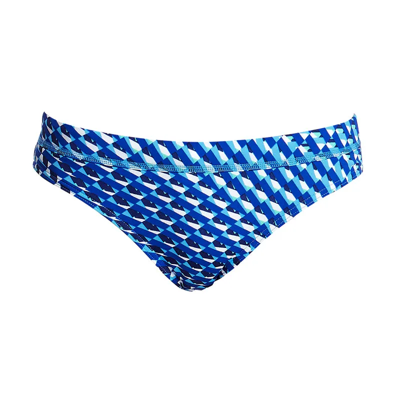 Funkita - Vapour Scale - Ladies Sports Brief