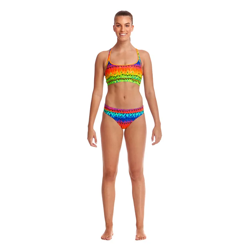 Funkita - Wing It - Ladies Sports Brief