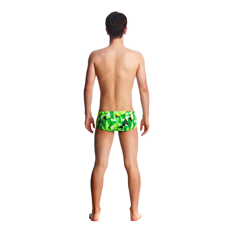 Funky Trunks - Go Ballistic Boys Classic Trunks