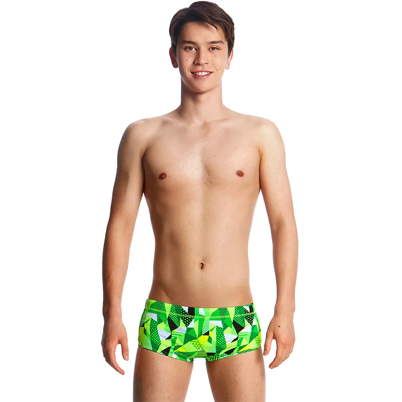 Funky Trunks - Go Ballistic Boys Classic Trunks