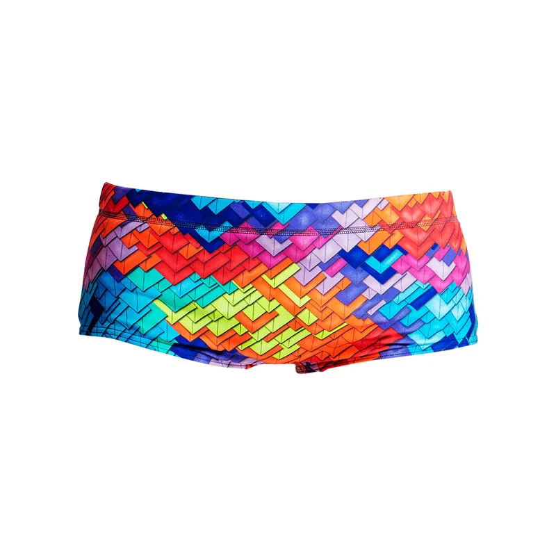 Funky Trunks - Layer Cake Boys Classic Trunks