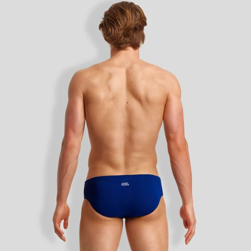 Funky Trunks - Still Ocean - Mens Classic Briefs