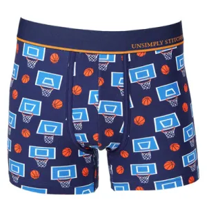 Got Hoops Boxer Trunk