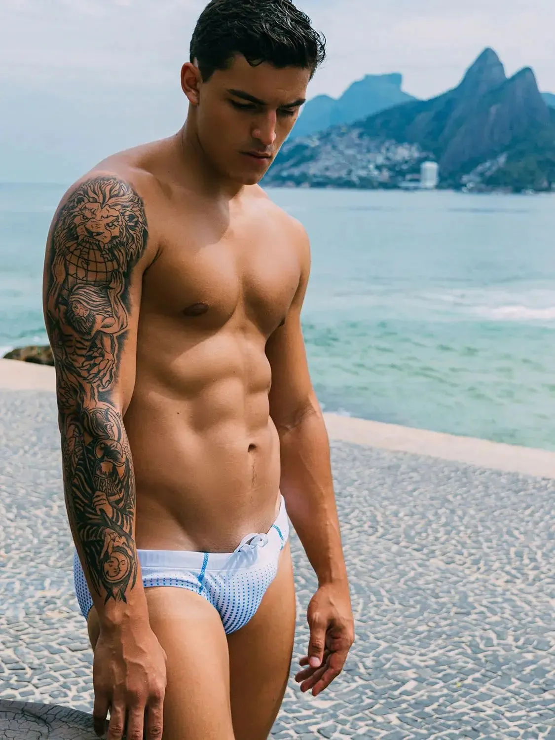 GRDNT Swim Briefs