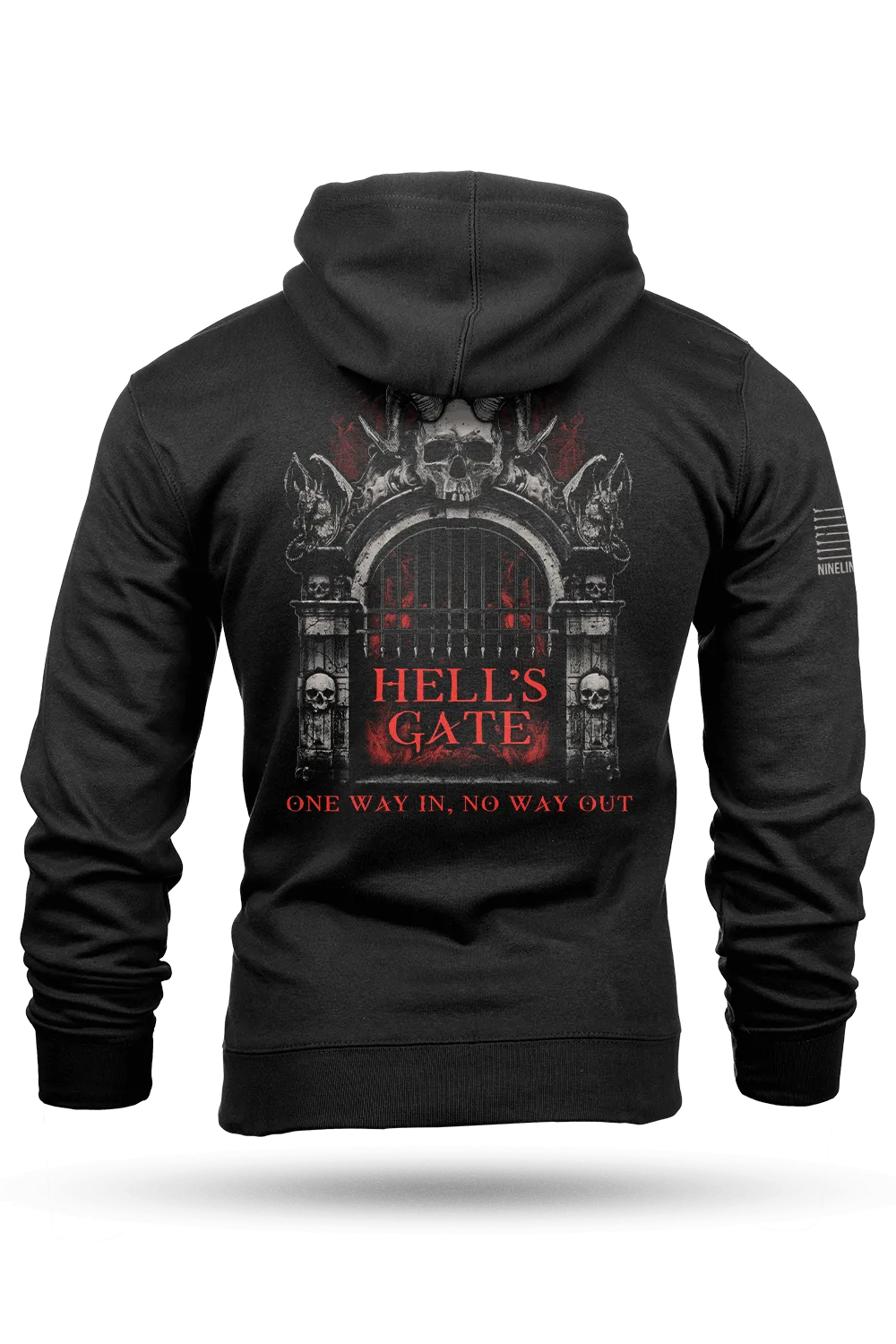 Hell's Gate - Hoodie