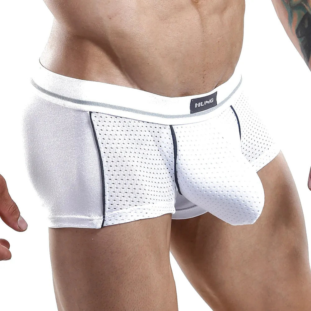 Hung HGG004 Boxer Trunk