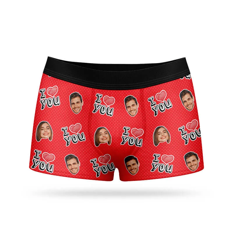 I Heart You Boxers