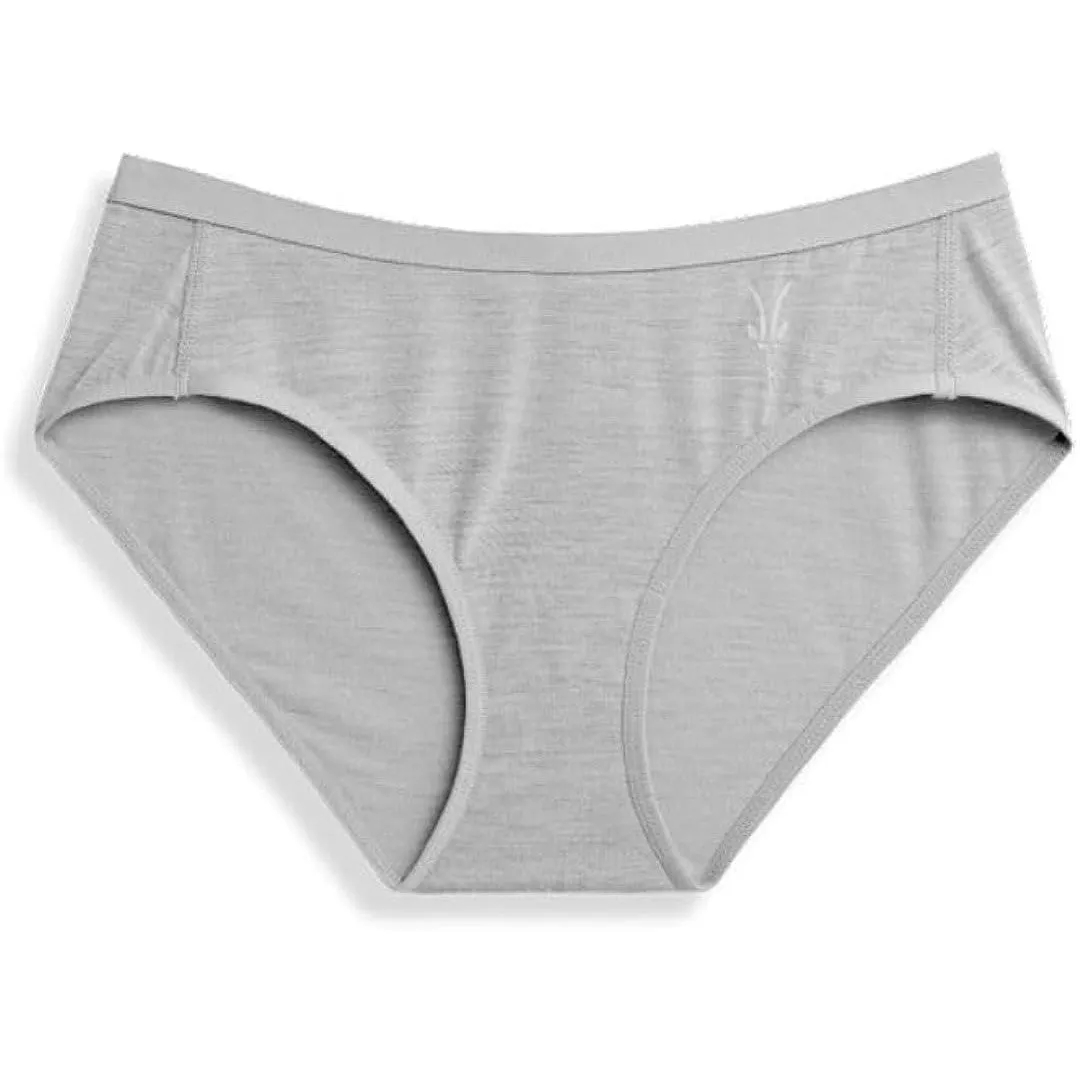 Ibex Women's Merino Natural Briefs