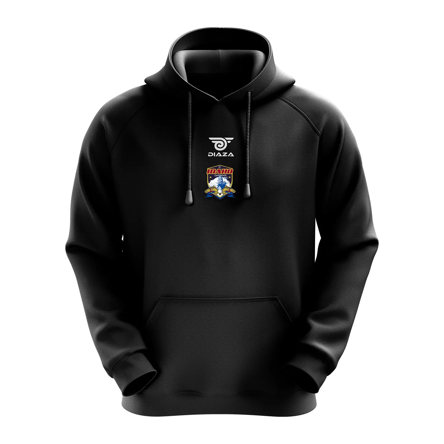 Idaho Dark Sky Casual Hoodie