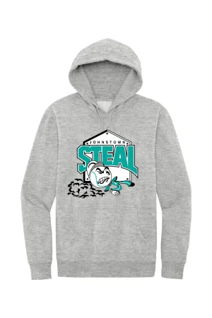 Johnstown Steal Baseball - Fleece Hoodie