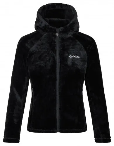 Kilpi Womens Fleece - Mariel Hooded Full Zip