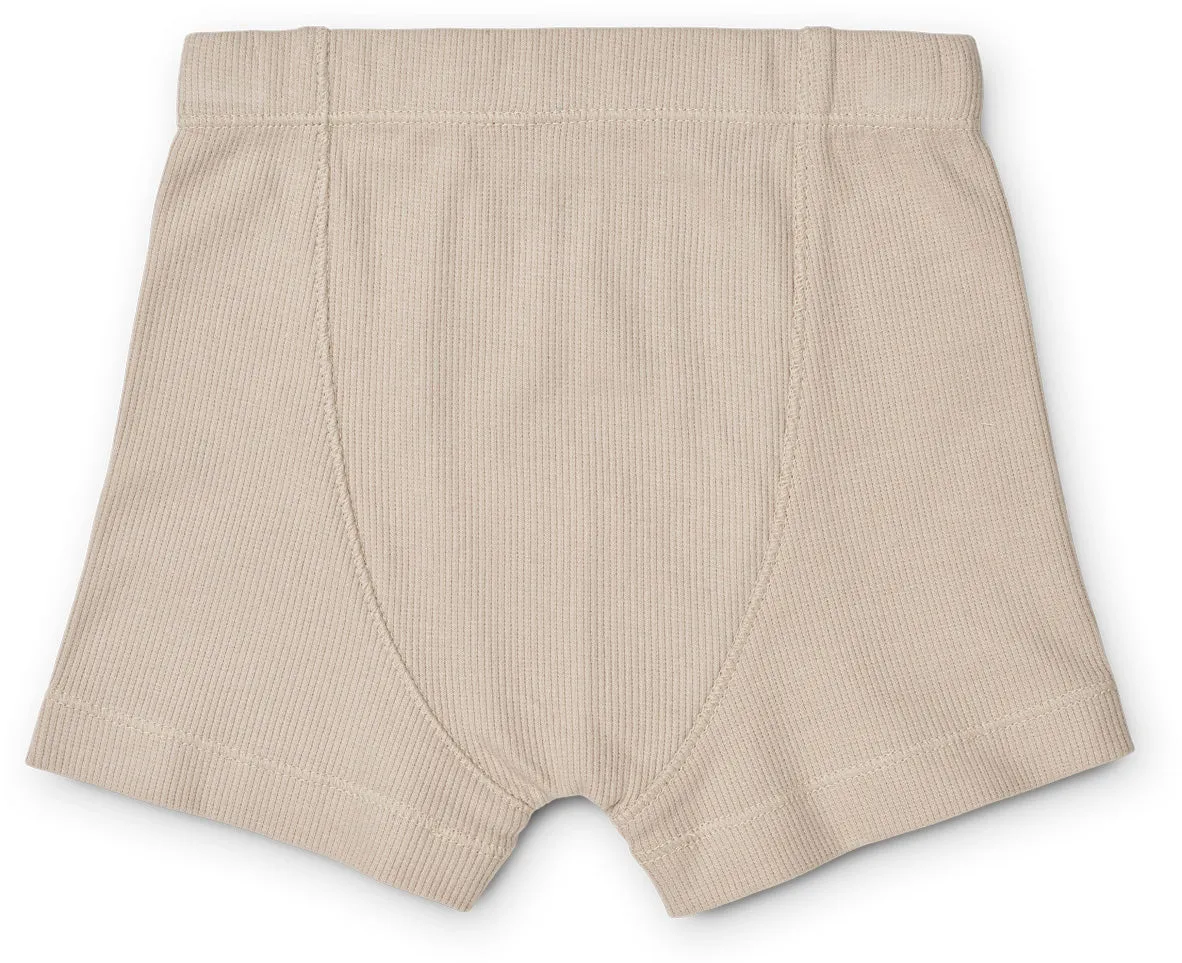 Liewood Felix Boxers 3-Pack | Safari Sandy Mix