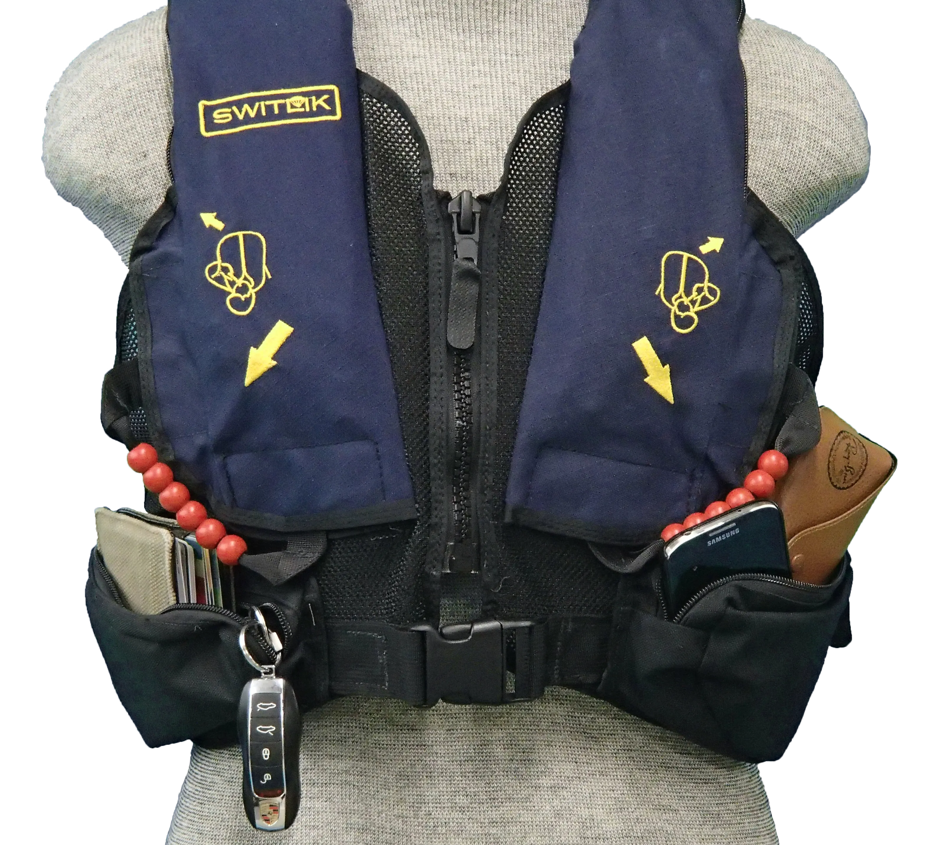 Life Vest, X-BACK BASIC