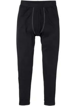 Long underwear Bpc Bonprix Collection, black