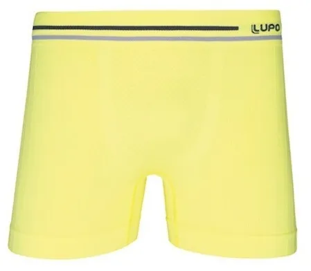 Lupo Seamless Microfiber Boxer Brief 00766-004