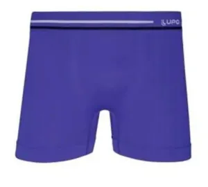 Lupo Seamless Microfiber Boxer Brief 00766-004