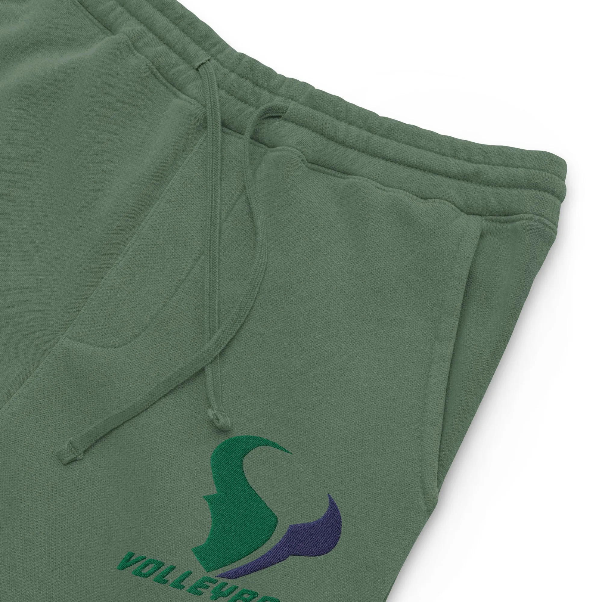 Maverick Volleyball Embroidered Sweatpants