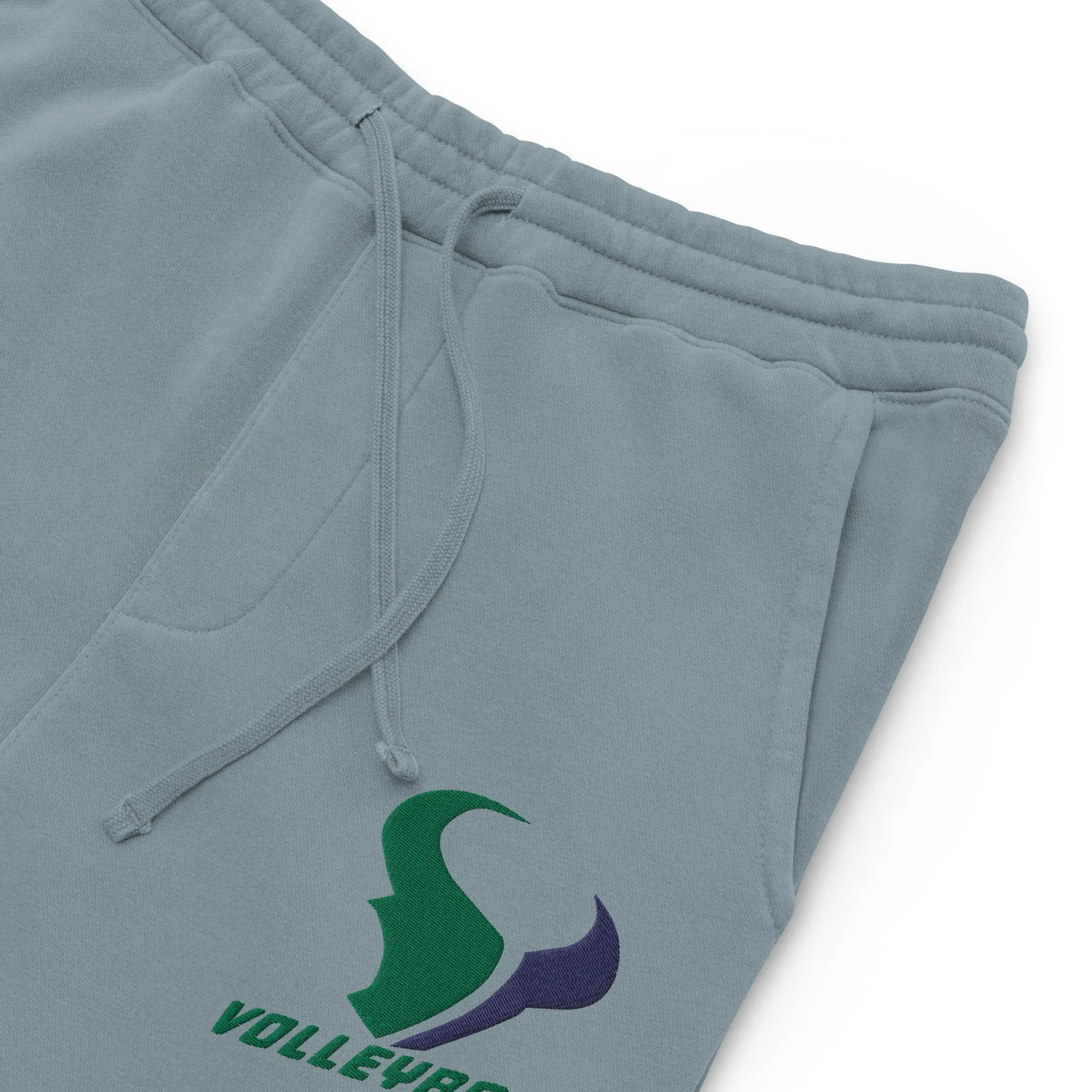 Maverick Volleyball Embroidered Sweatpants