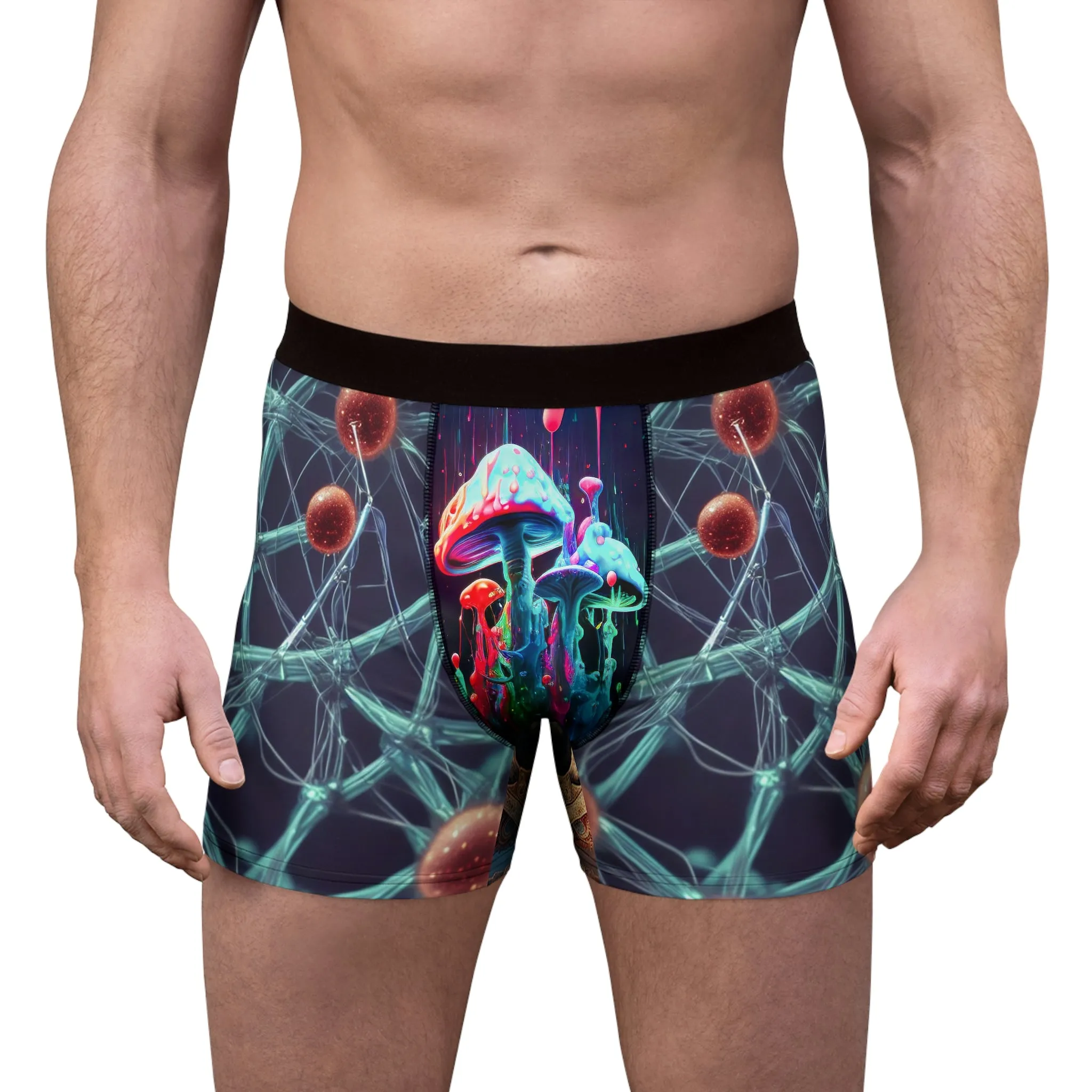 Men's all seeing eye Boxer Briefs