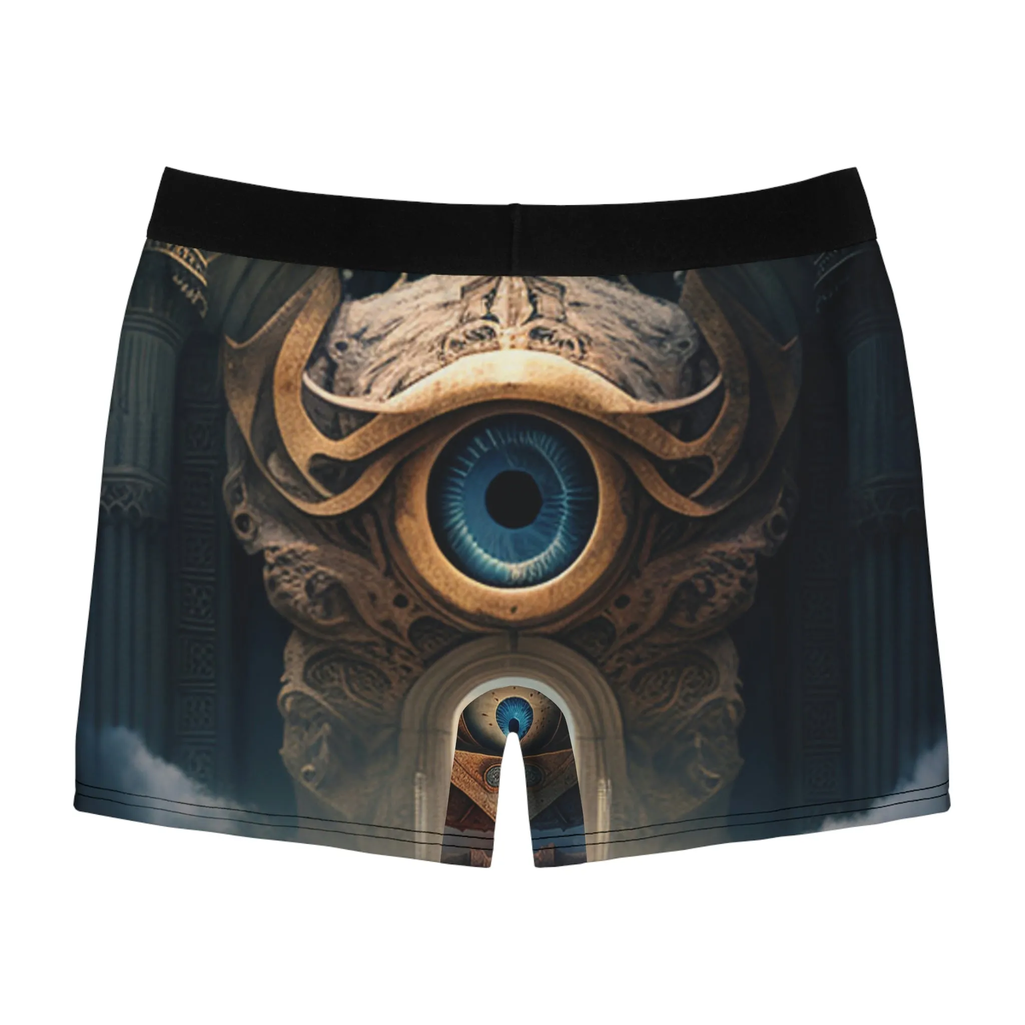 Men's all seeing eye Boxer Briefs