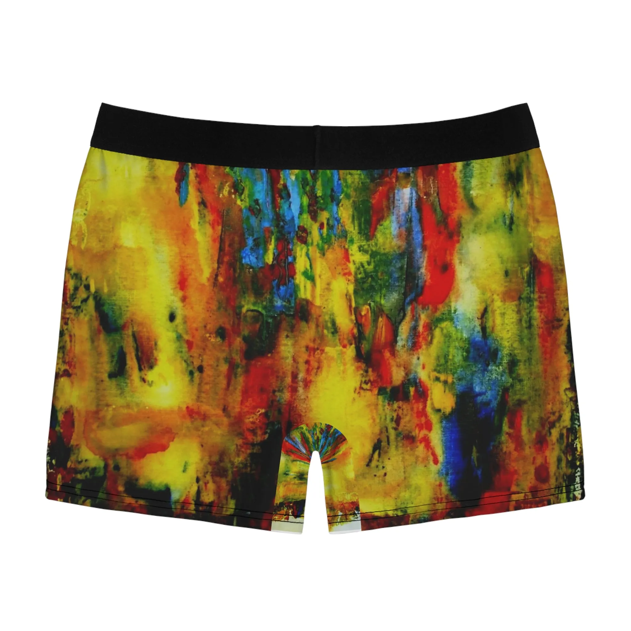 Men's Boxer Briefs (AOP)