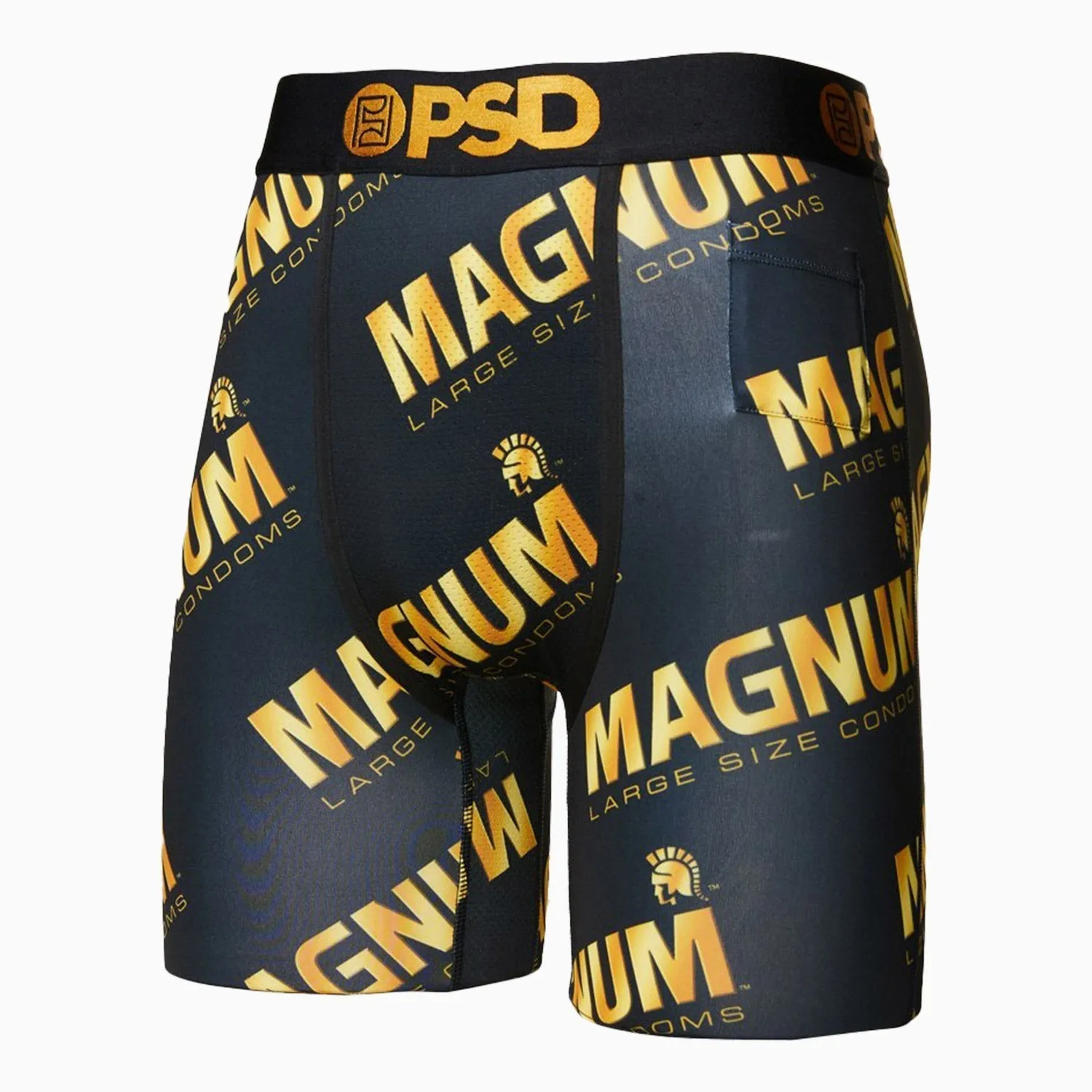 Men's Magnum Allover Boxer Brief