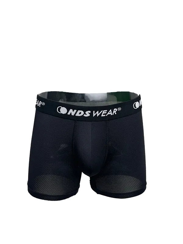 Men's Sport Mesh Boxer Briefs by NDS Wear