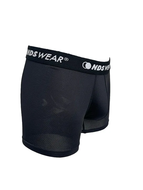 Men's Sport Mesh Boxer Briefs by NDS Wear