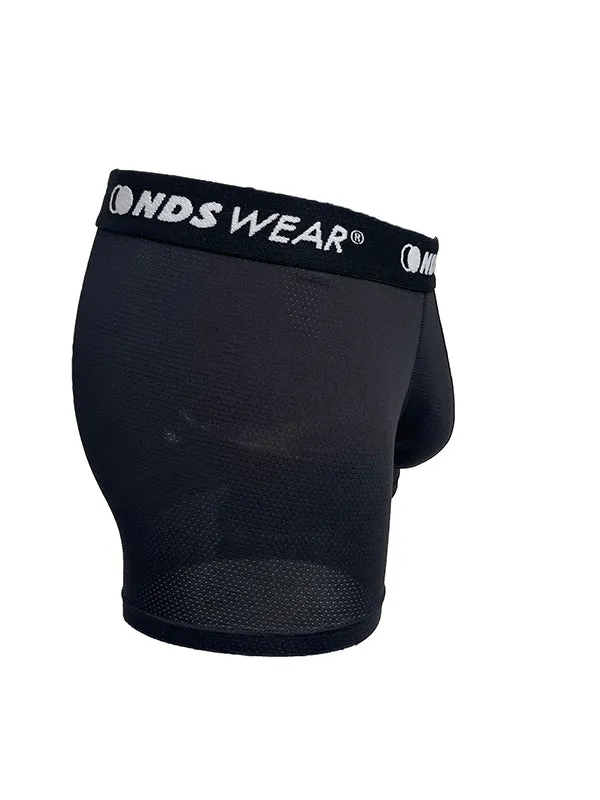 Men's Sport Mesh Boxer Briefs by NDS Wear