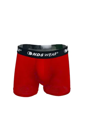 Men's Sport Mesh Boxer Briefs by NDS Wear