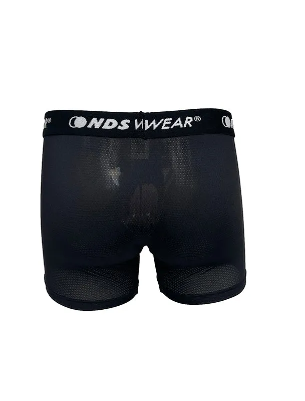 Men's Sport Mesh Boxer Briefs by NDS Wear