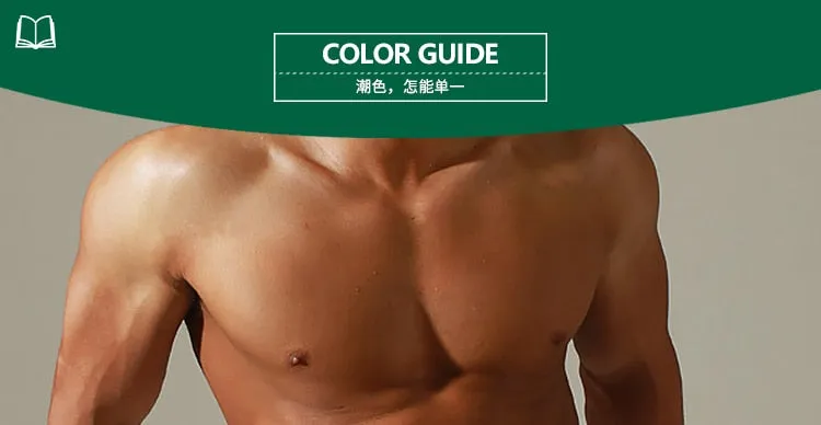 Men's Underwear Jockstrap Low Waist Cotton Underwear Bikini Men Briefs Male Underwear