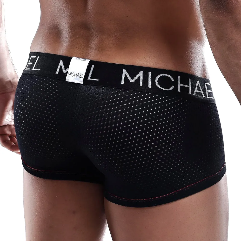 Michael MLG013 Boxer Trunk