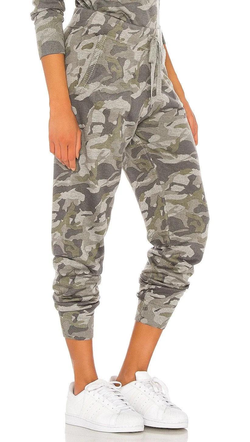 MONROW Camo Sporty Sweats