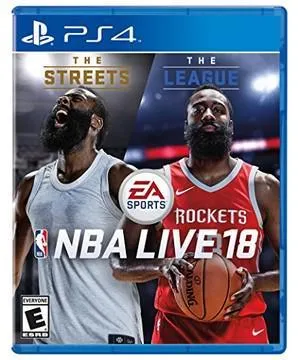 NBA Live 18