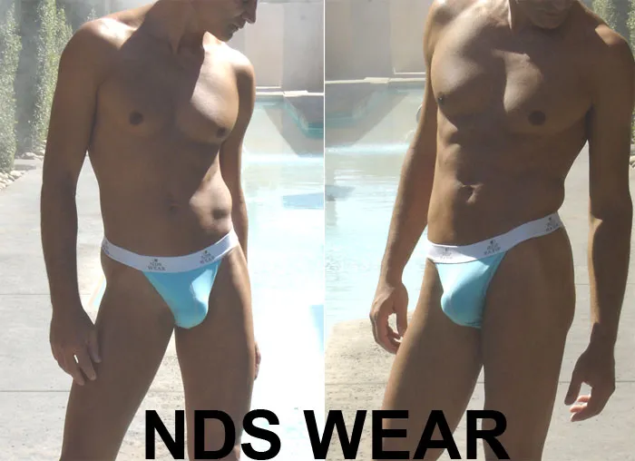 NDS Wear Openside Suspensor Bikini - Clearance