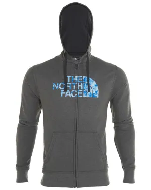 North Face Infinite Full Zip Hoodie Mens Style : Czt2